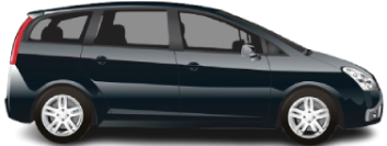 MPV Cars