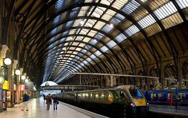 Stepney Green to King's Cross Station