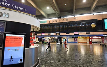 Stepney Green to Euston Station